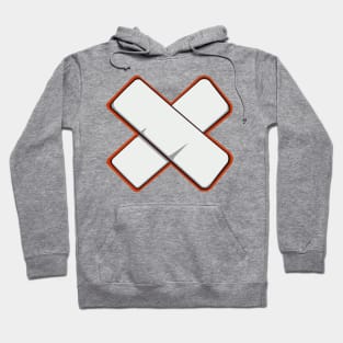 Mercy Patched Up Hoodie